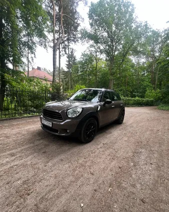 samochody osobowe MINI Countryman cena 54900 przebieg: 54250, rok produkcji 2015 z Puszczykowo